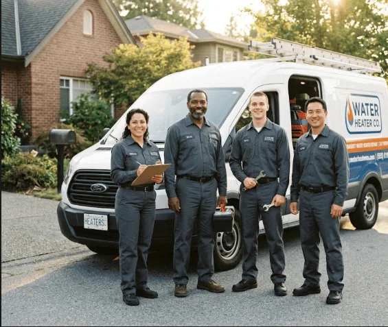 Water Heater Repair company in Leming, TX